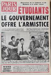 Journal original 9 mai 1968