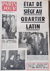 Journal original 6 mai 1968