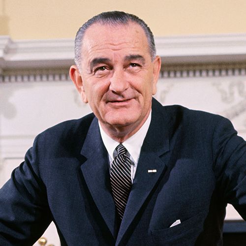 Journal 1964 Lyndon B Johnson