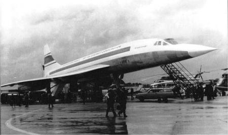 journal 1964 Le Concorde